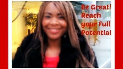 Good is the enemy of great (reach your full potential)