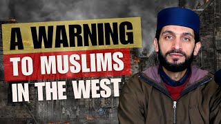 Palestine & Yemen: A Message for Muslims in the UK & US