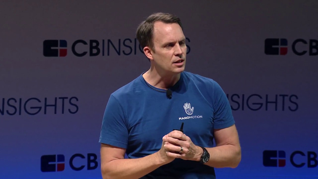 Demo Day Pitch - AI Category - ManoMotion