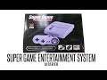 Overview - Super Game Entertainment System (SNES Clone System)