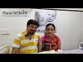 Happy patient review i after csection at planet women ivf centre  advanced womens hospital