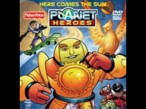 planet of heroes  Update New  Planet Heroes Episode 2 Here Comes the Sun