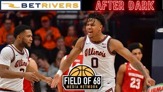 ‘Illinois can be incredibly dangerous in March’ | Illini are putting it together! | AFTER DARK