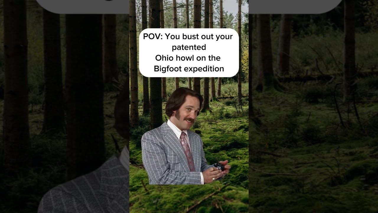 Bigfoot really stings the ears… #publishtoall