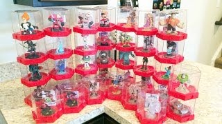 Complete Disney Infinity Character Collection