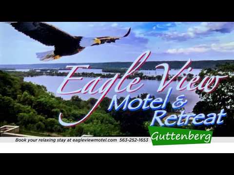 Eagle View Motel | Guttenberg 2019