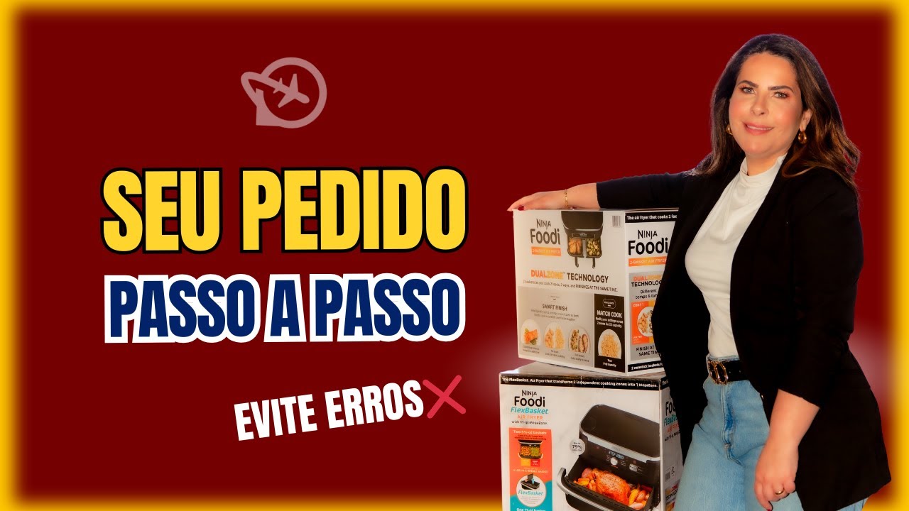 Evite erros! Saiba como seu pedido é processado no RED!🔥 - YouTube
