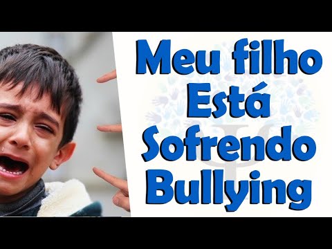 Vídeo: Cyber bullying - Como Conversar Com Seus Filhos