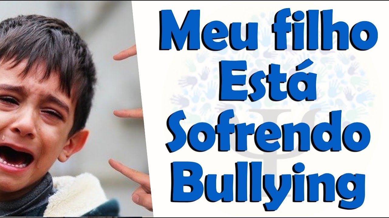 Bullying no ambiente escolar: como ajudar a criança