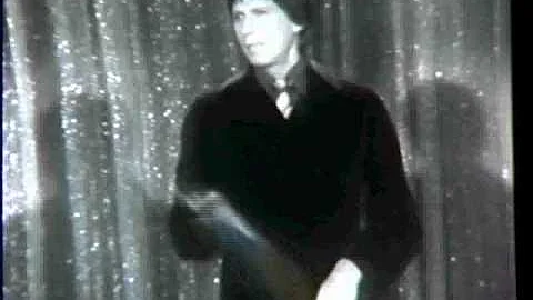 David Brenner's debut on Tonight Show