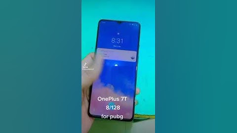 OnePlus 7T 8128GB display finger print #shortvideo #trending #youtubeshort #youtubeshorts #new