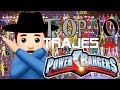los TOP 10 Trajes de Power Rangers