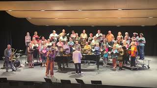EOU Community Choir: Iām Beginning to See the Light 6-8-23