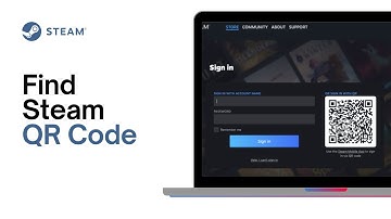 How to Find Steam QR Code on PC (FULL GUIDE)