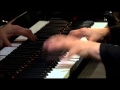 Miniature de la vidéo de la chanson Partita No. 2 In C Minor, Bwv 826: Vi. Capriccio