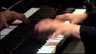 Martha Argerich plays Bach Partita in C Minor, BWV 826, Capriccio
