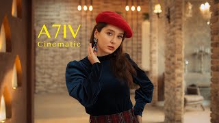 A Sony A7IV Cinematic Portrait Video | 4K60P | Slog3 | Sigma 24mm F\/1.4