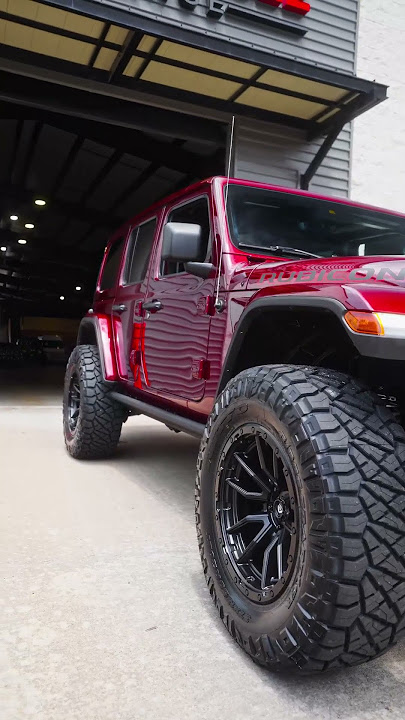 2021 Jeep Wrangler Unlimited Rubicon 4X4 - Texas Vehicle Exchange