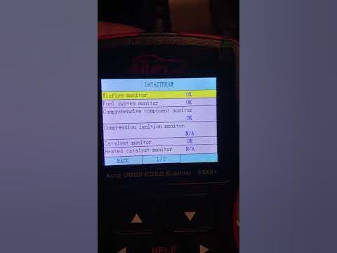OBD2 / OBDII not ready for smog check: CATALYST INCOMPLETE - YouTube