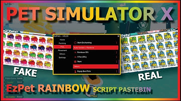🎃ROBLOX PET SIMULATOR X SCRIPT HACK 2021 AutoFarm🎃 EVENT!