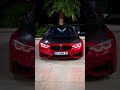 BMW attractive eyes red colour BMW M5 #bmwedit #bmwmmotorsport #edit