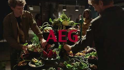 Challenge The Expected Brand Film 30 Seconds | AEG