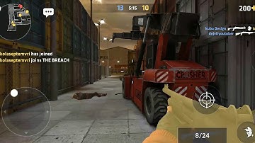 Critical ops NO COMMENTARY GAMING