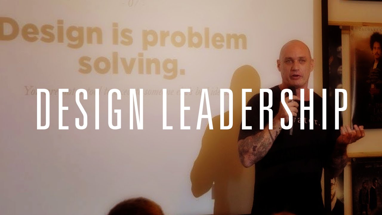 What Is Design Leadership YouTube