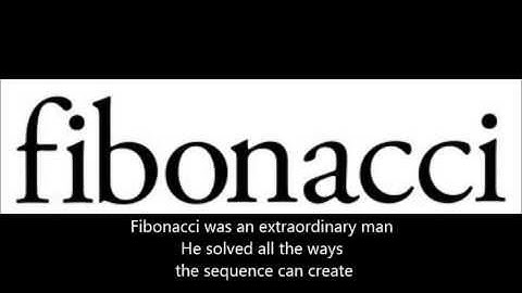 Fibonacci Sequence