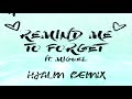 Kygo - Remind Me To Forget ft. Miguel (Hjalm remix)