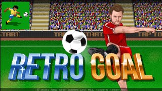 RETRO GOAL Android Gameplay screenshot 3