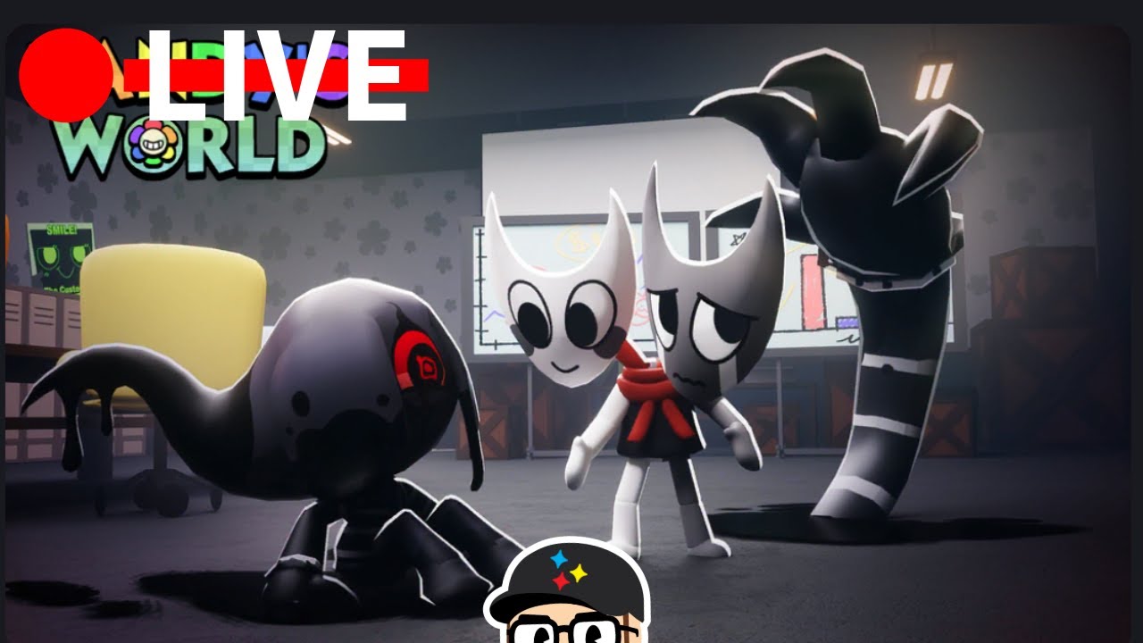 🔴LIVE: Dandy’s World with Viewers | Roblox Live - YouTube