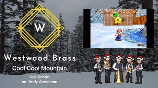 Koji Kondo: 'Cool Cool Mountain' from Super Mario 64 - arr. Andy Arensman