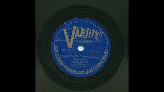 Marco Rosales - Salud, Dinero Y Amor - Varsity 3009