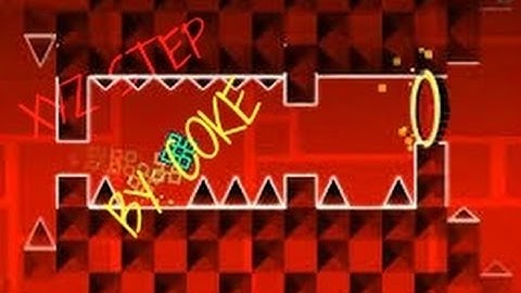 Geometry Dash | XYZ Step by Coke (Very Easy Demon)