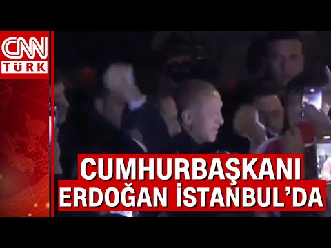 Cumhurbaşkanı Erdoğan Kısıklı'dan ayrıldı