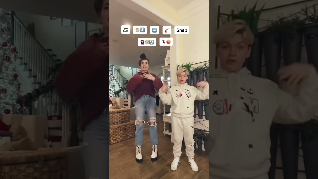 This EASY DANCE is going VIRAL!! ✨ #shorts