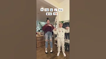 This EASY DANCE Is Going VIRAL Shorts 