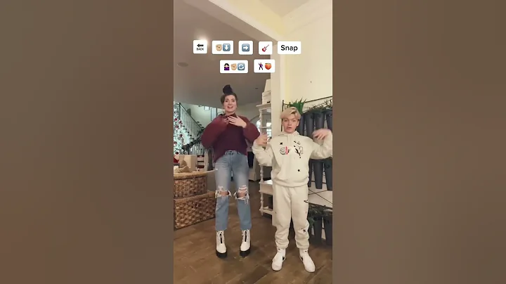 This EASY DANCE is going VIRAL!! ✨ #shorts