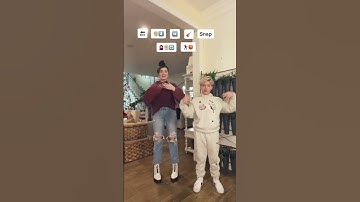 Thumbnail of This EASY DANCE is going VIRAL!! ✨ #shorts