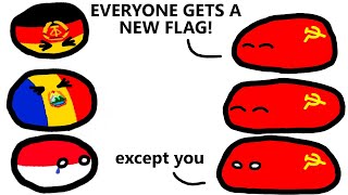 Poland cannot into new flag...