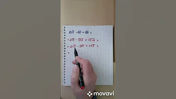 Решаем примеры на вычисление с квадратными корнями.