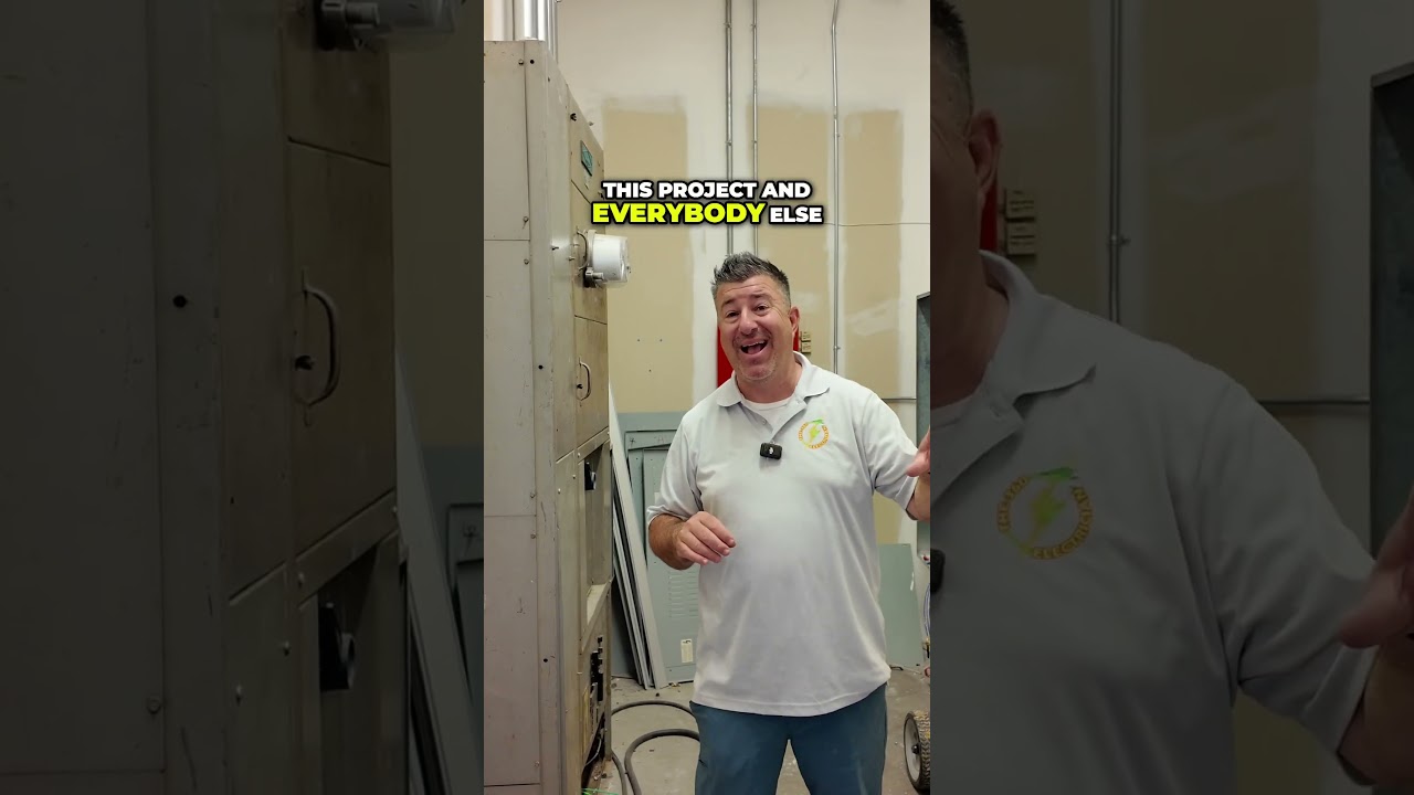 Biggest issue for commercial electrical contractors is still getting switchgear 