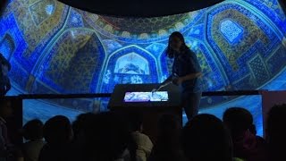New York museum lets children discover Muslim culture
