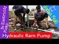 HYDRAULIC RAM PUMP - DYI PROJECT INDIA ( PUMP WATER WITHOUT ELECTRICITY NEW PLAN) HYDRAULIC RAM PUMP - DYI PROJECT INDIA ( PUMP WATER WITHOUT ELECTRICITY NEW PLAN)