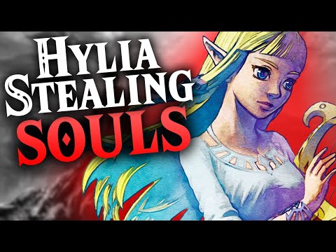The Untold Story Of Hylia:  New Leaks Surface