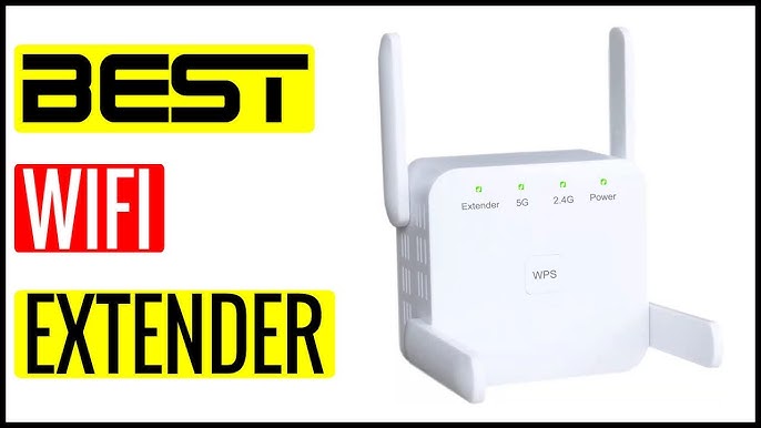 Hotspot Extender V4 -