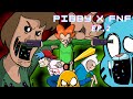 Gumball & Shaggy VS BF & Pico (Ep. 2) | Come Learn With Pibby x FNF Animation