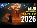 Monster Hunter Fans Will Love This Game - Project Tal Gameplay Trailer!