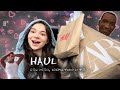 HOUL: распаковываю вещи из H&M . Zara, Летуаль и т.д.૮ ๑ˊ꒳ˋ๑ ა